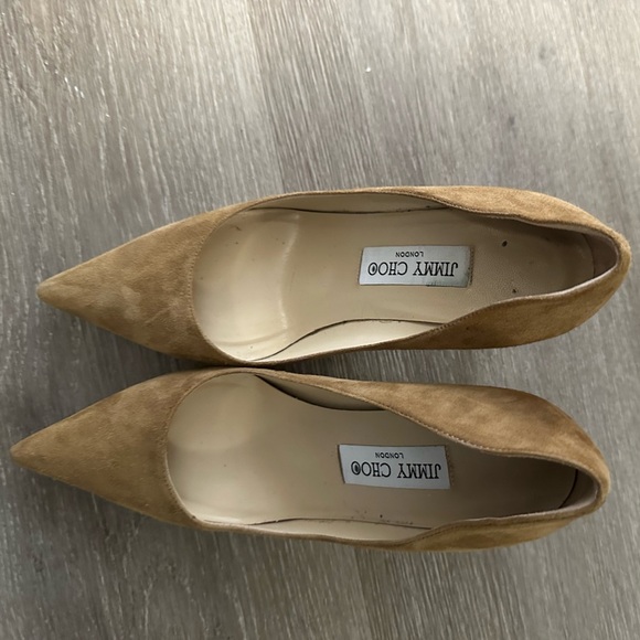 Jimmy Choo Pumps - Size 37 - Picture 2 of 3
